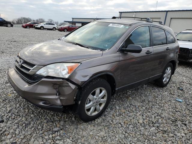 HONDA CRV 2011 5j6re4h49bl070051