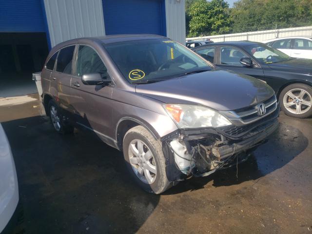 HONDA CR-V SE 2011 5j6re4h49bl071071