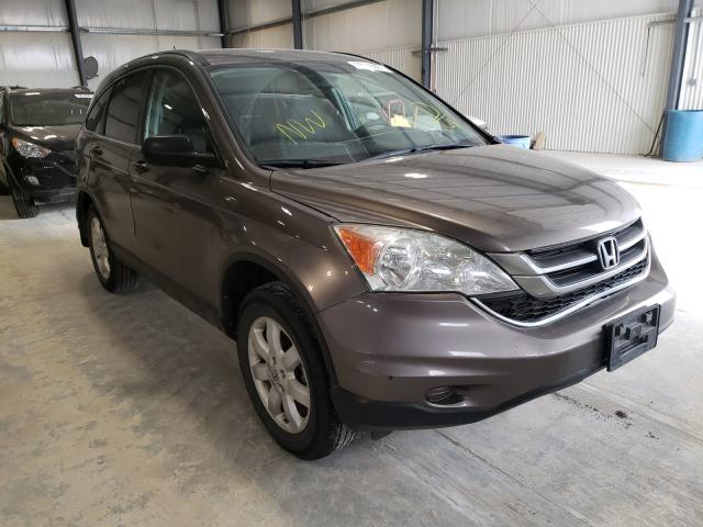 HONDA CR-V SE 2011 5j6re4h49bl071104