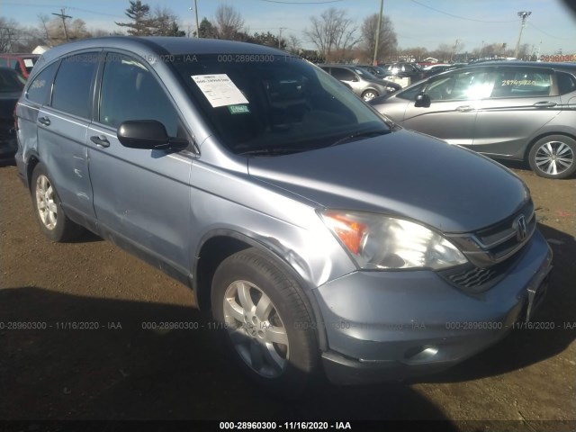 HONDA CR-V 2011 5j6re4h49bl071958