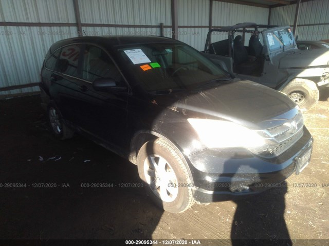 HONDA CR-V 2011 5j6re4h49bl073807