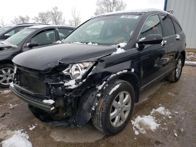 HONDA CR-V SE 2011 5j6re4h49bl077307