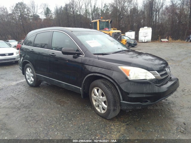 HONDA CR-V 2011 5j6re4h49bl079171