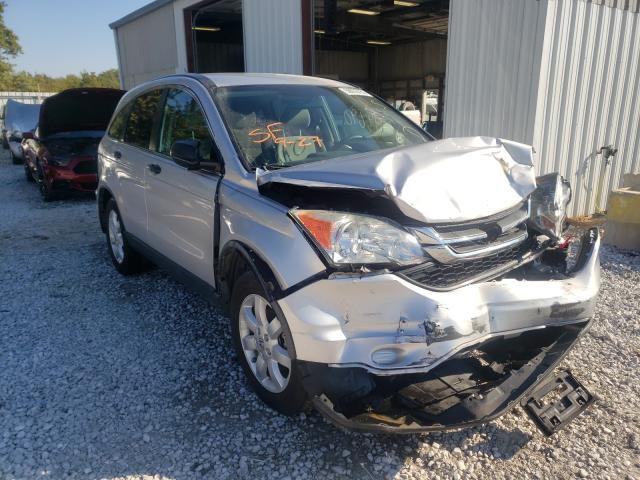 HONDA CR-V SE 2011 5j6re4h49bl081714