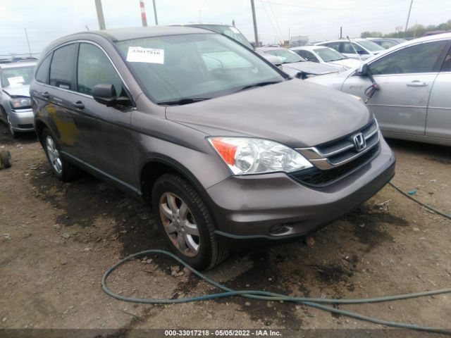 HONDA CR-V 2011 5j6re4h49bl083902