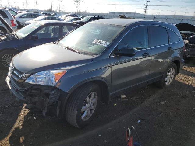 HONDA CR-V SE 2011 5j6re4h49bl084743