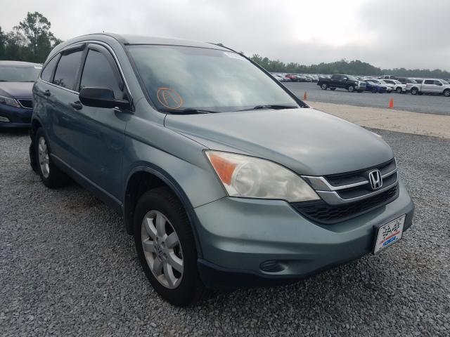 HONDA CR-V SE 2011 5j6re4h49bl084841