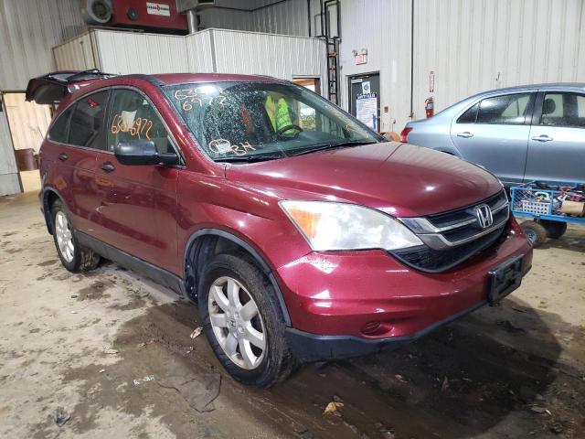 HONDA CR-V SE 2011 5j6re4h49bl090980