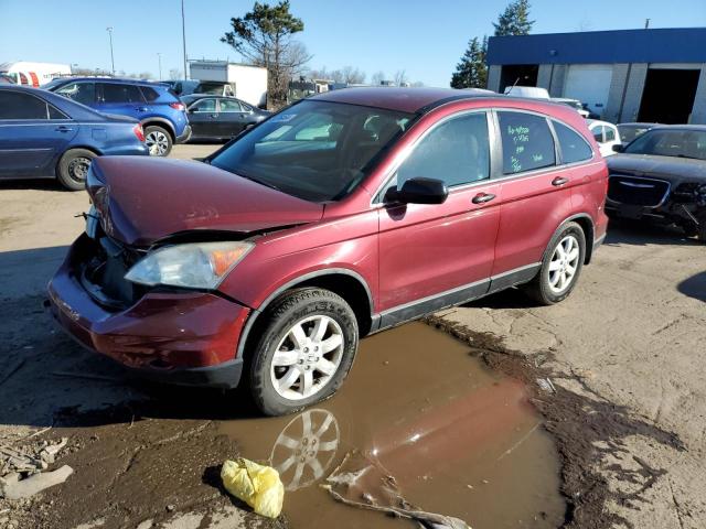 HONDA CRV 2011 5j6re4h49bl091076