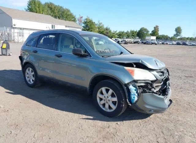 HONDA CR-V 2011 5j6re4h49bl092289