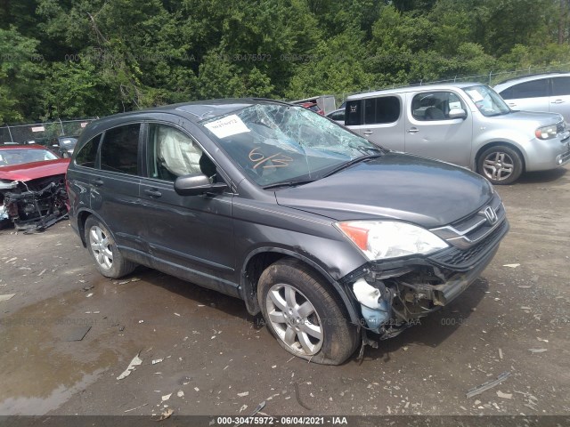 HONDA CR-V 2011 5j6re4h49bl094088