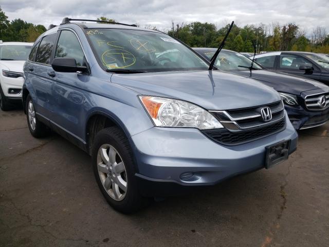 HONDA CR-V SE 2011 5j6re4h49bl094835