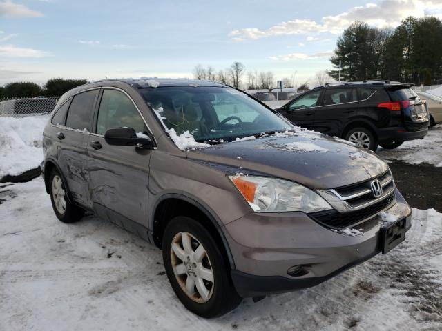 HONDA CR-V SE 2011 5j6re4h49bl094950