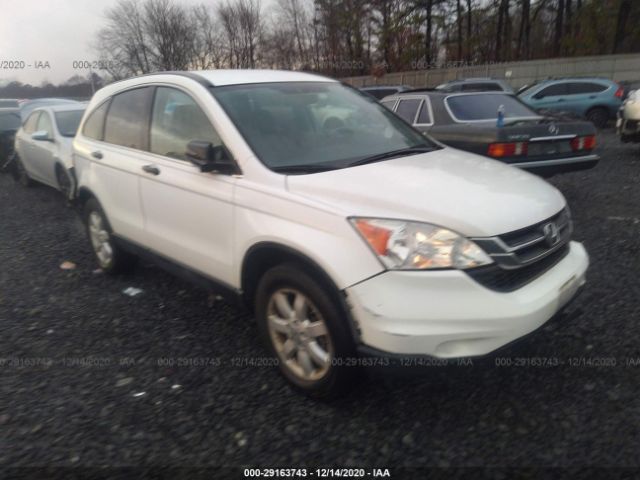 HONDA CR-V 2011 5j6re4h49bl096889