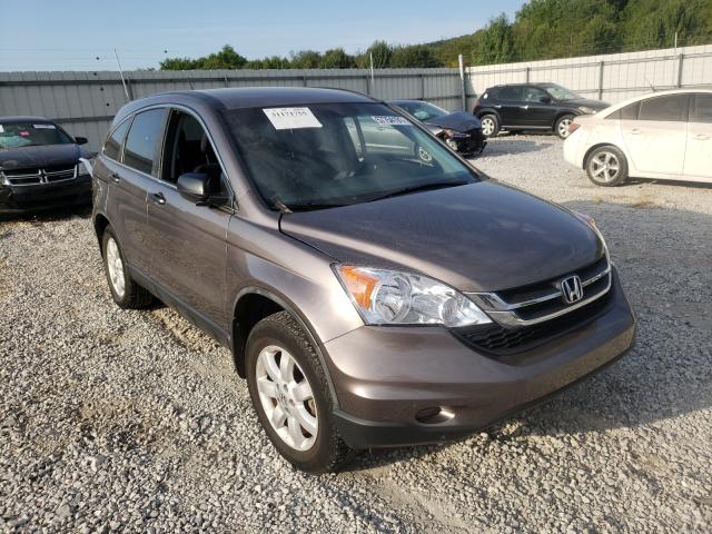 HONDA CR-V 2011 5j6re4h49bl096942