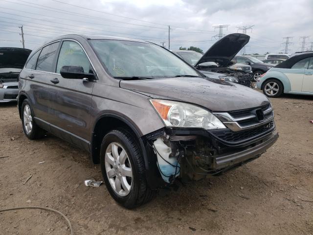 HONDA CR-V SE 2011 5j6re4h49bl100391