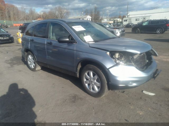 HONDA CR-V 2011 5j6re4h49bl101380