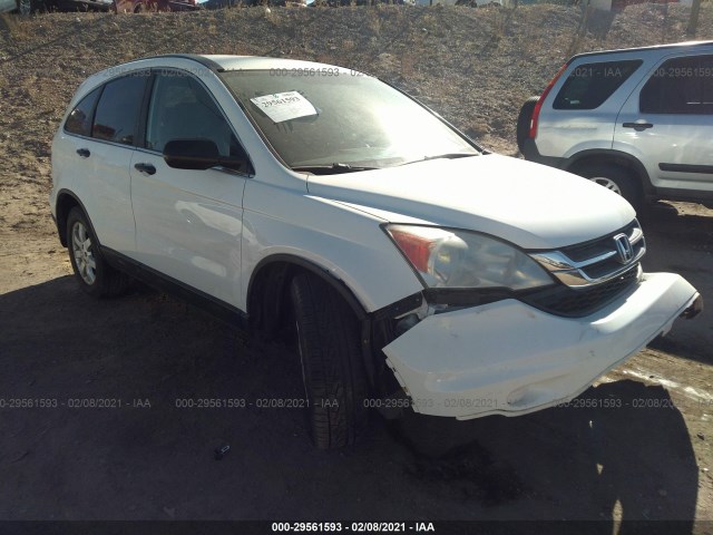 HONDA CR-V 2011 5j6re4h49bl101461