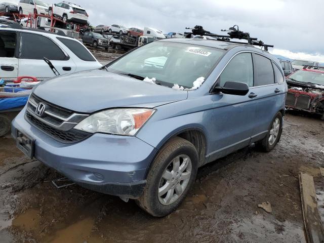 HONDA CR-V SE 2011 5j6re4h49bl103775