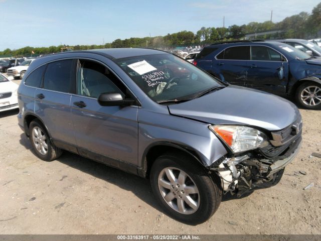 HONDA CR-V 2011 5j6re4h49bl105588