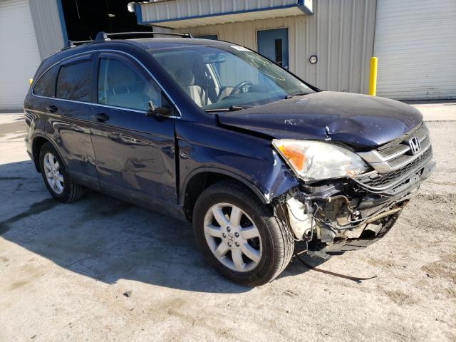 HONDA CR-V SE 2011 5j6re4h49bl112721