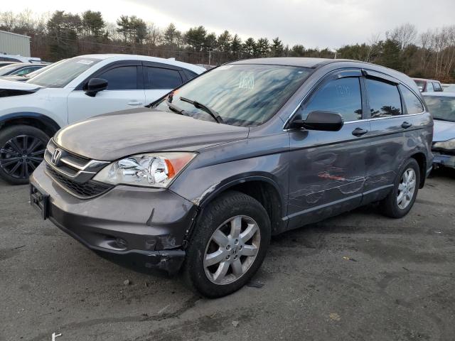 HONDA CRV 2011 5j6re4h49bl118132