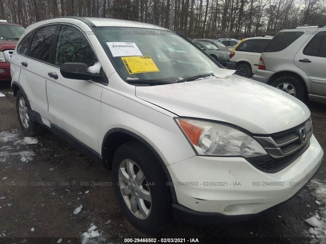 HONDA CR-V 2011 5j6re4h49bl118227