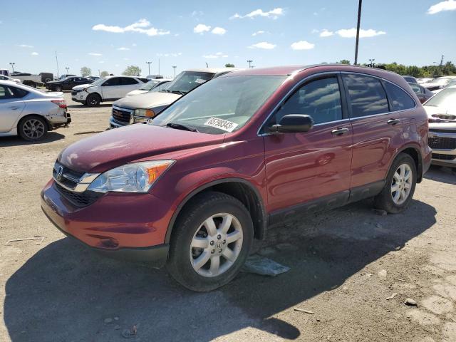 HONDA CR-V SE 2011 5j6re4h49bl122956