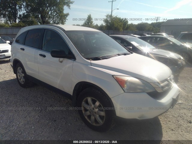 HONDA CR-V 2011 5j6re4h4xbl001224