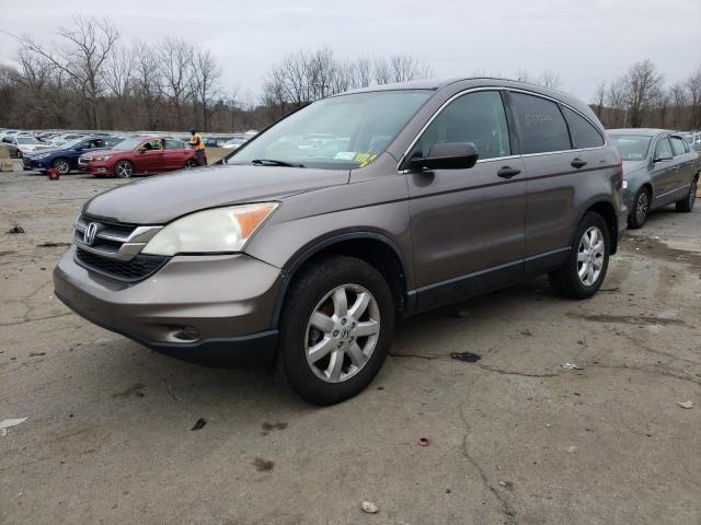 HONDA CR-V SE 2011 5j6re4h4xbl001417