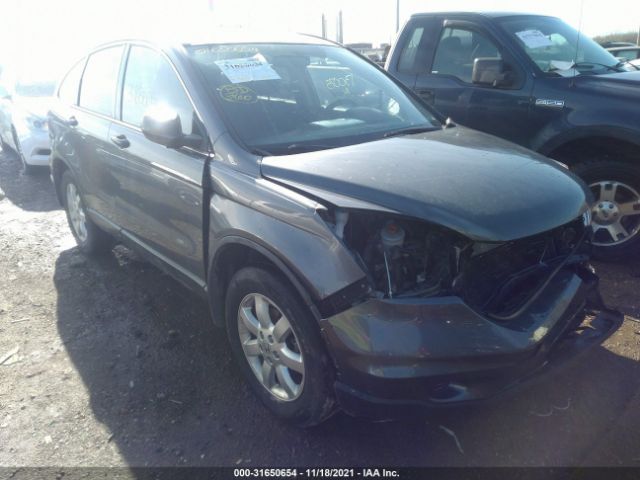 HONDA CR-V 2011 5j6re4h4xbl001627