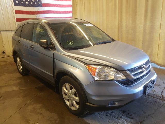 HONDA CR-V SE 2011 5j6re4h4xbl004026