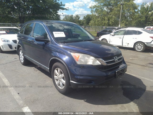 HONDA CR-V 2011 5j6re4h4xbl005192