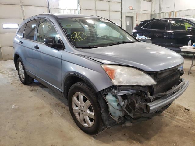 HONDA CR-V SE 2011 5j6re4h4xbl005645