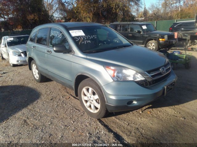 HONDA CR-V 2011 5j6re4h4xbl006181