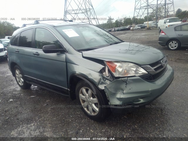 HONDA CR-V 2011 5j6re4h4xbl014037