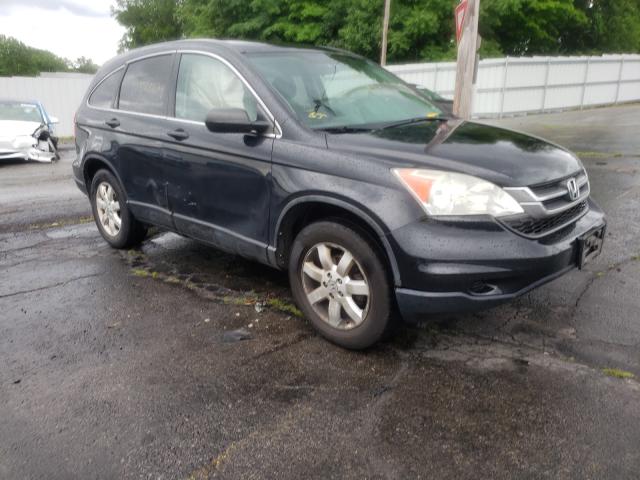 HONDA CR-V SE 2011 5j6re4h4xbl015818