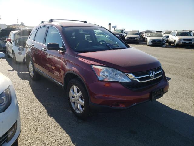 HONDA CR-V SE 2011 5j6re4h4xbl017309