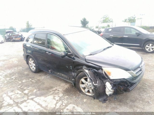 HONDA CR-V 2011 5j6re4h4xbl018623