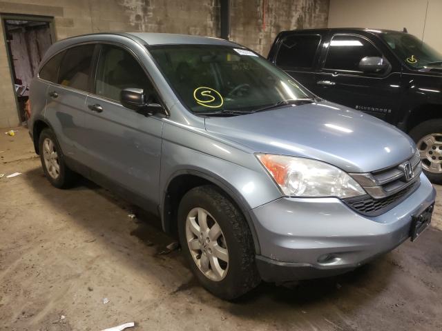 HONDA CR-V SE 2011 5j6re4h4xbl019867