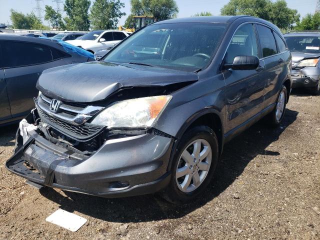 HONDA CR-V SE 2011 5j6re4h4xbl021229