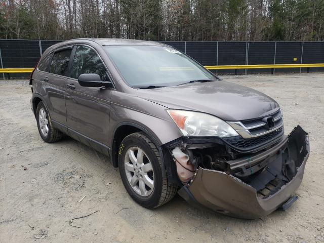 HONDA CR-V SE 2011 5j6re4h4xbl022123