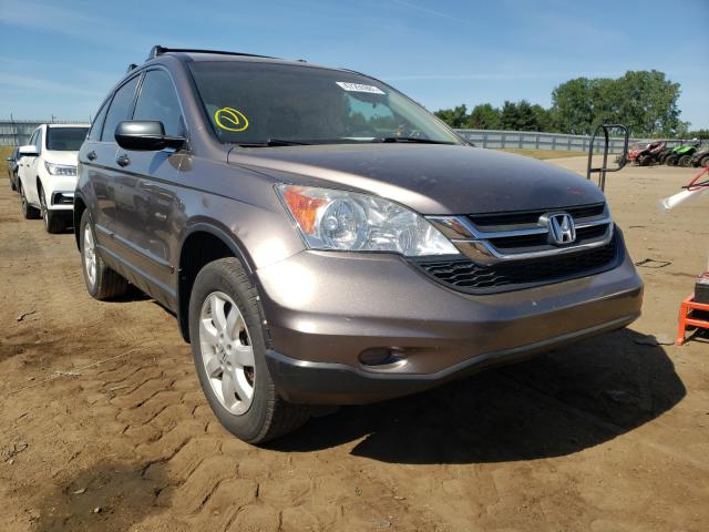 HONDA CR-V SE 2011 5j6re4h4xbl022137