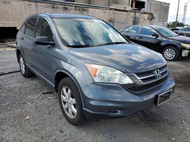 HONDA CR-V SE 2011 5j6re4h4xbl022347