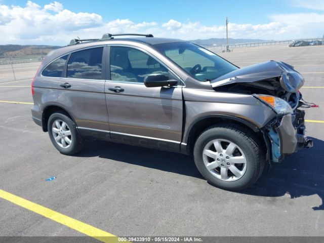 HONDA CR-V 2011 5j6re4h4xbl023272