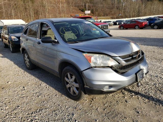 HONDA CR-V SE 2011 5j6re4h4xbl024552