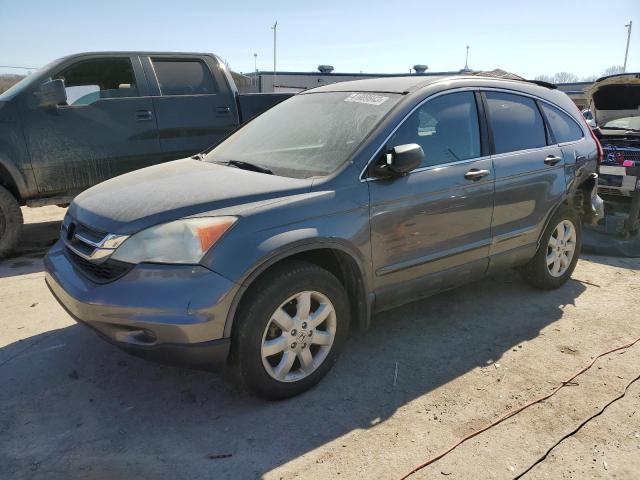 HONDA CR-V SE 2011 5j6re4h4xbl027600