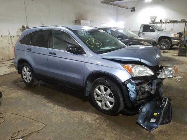 HONDA CR-V SE 2011 5j6re4h4xbl033882