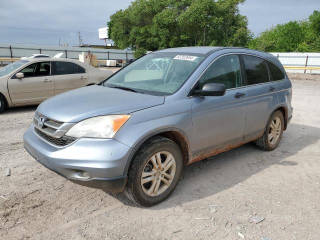 HONDA CRV 2011 5j6re4h4xbl037835