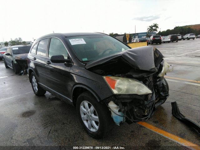 HONDA CR-V 2011 5j6re4h4xbl040539